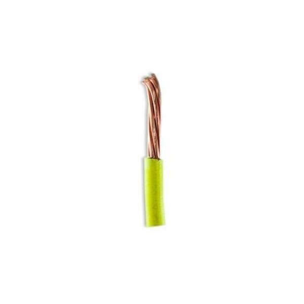 CABLE THHN-2 TC 7H COBRE CENTELSA 10 VERDE - CENTELSA 200359
