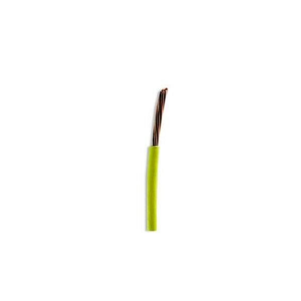 CABLE THHN-2 TC 7H COBRE CENTELSA 12 AMARILLO - CENTELSA 200354