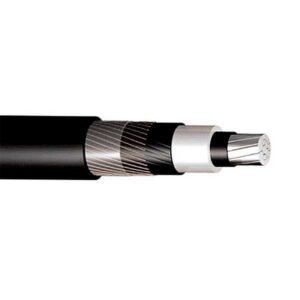CABLE DE ALUMINIO 240MM 15KV P.HILOS 25MM XLPE PVC SR - CENTELSA