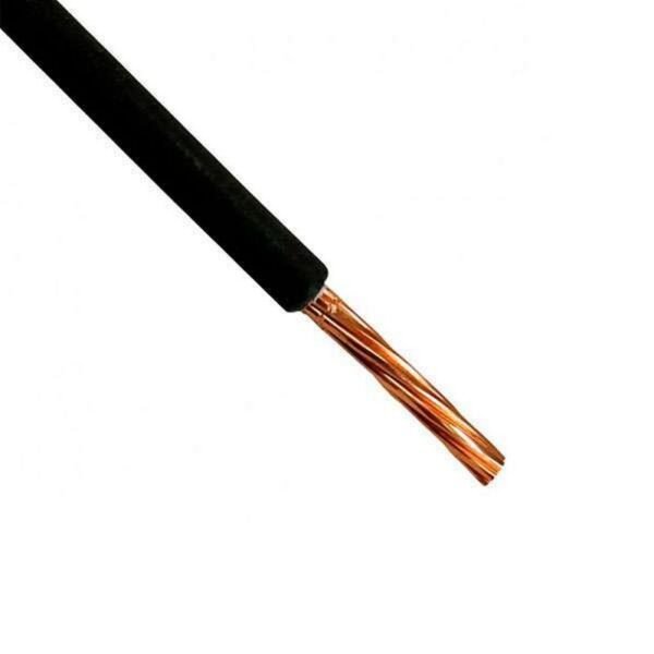CABLE LSHF-COBRE SINTOX CENTELSA 6 NEGRO - CENTELSA 209113