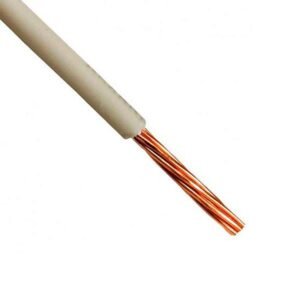 CABLE LSHF-CU SINTOX CEN 8 BLANCO - CENTELSA