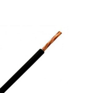 CABLE LSHF-COBRE SINTOX CENTELSA 10 NEGRO - CENTELSA 209111