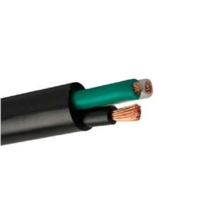 CABLE ENCAUCHETADO CENTELSA 600V 105C TC-SR 2X14 - CENTELSA 209395