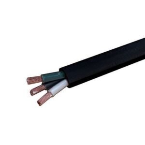 CABLE ENCAUCHETADO CENTELSA 600V 105C TC-SR 3X10 - CENTELSA 209404