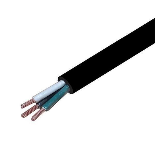 CABLE ENCAUCHETADO CENTELSA 600V 105C TC-SR 3X16 - CENTELSA 209392