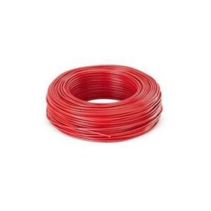 CABLE VEHICULAR-TWK 600V 60C CENTELSA 8 ROJO - CENTELSA 201622