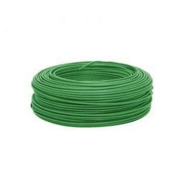 CABLE VEHICULAR-ILUMINACION 600V 105C CENTELSA 18 VERDE - CENTELSA 201636