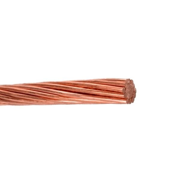 ALAMBRE DESNUDO CU BLANDO 10 ROLLO - PROCABLES 31303259100R