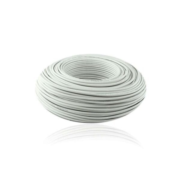 ALAMBRE PROCABLES THHN 10 CRR BLANCO - PROCABLES 31353100002C