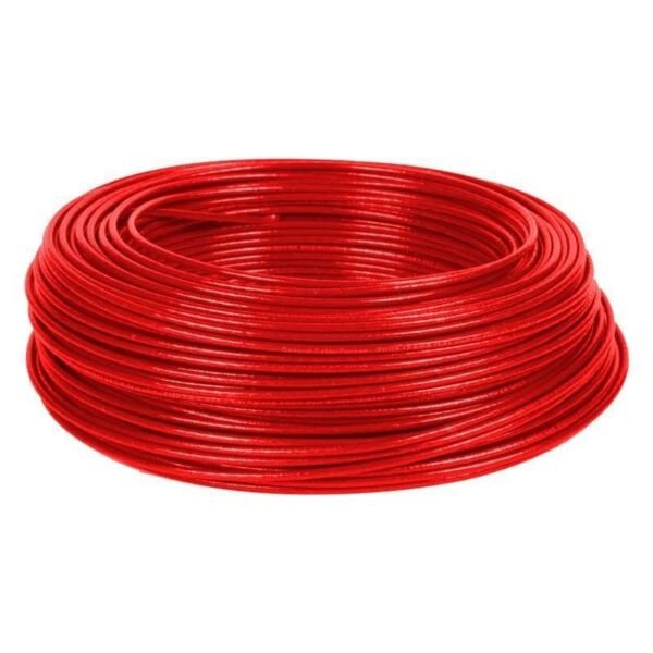 ALAMBRE PROCABLES THHN 10 ROJO - PROCABLES 31353100003R