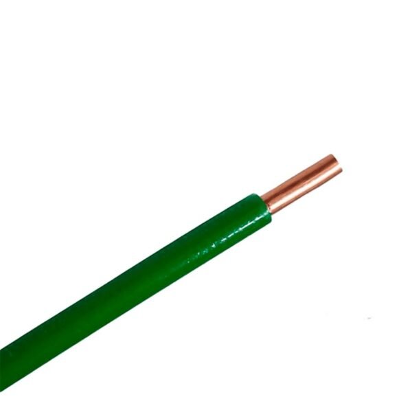 ALAMBRE PRC THHN 10 VR - PROCABLES 31353100005R