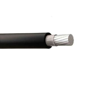 CABLE ALUMINIO 8000 PROCABLES LSZH 6 NEGRO - PROCABLES 32354610401C