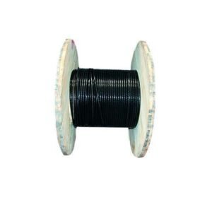 CABLE DE COBRE AISLADO NO 8 AWG THHN COLOR NEGRO METRO - PROCABLES 31353149901C