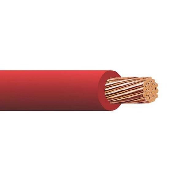 CABLE THHN-2 TC COBRE PROCABLES 8 ROJO - PROCABLES 31353149903C