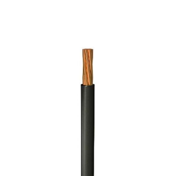 CABLE LIBRE HALOGENO PROCABLES NEGRO - PROCABLES 31352610301C