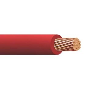 CABLE COBRE AISLADO -FR TC 7H PROCABLES 3X12 ROJO - PROCABLES 31352612001C