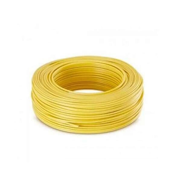 CABLE LIBRE HALOGENO #12 AMARILLO PROCABLES POR METRO - PROCABLES 31352610106R