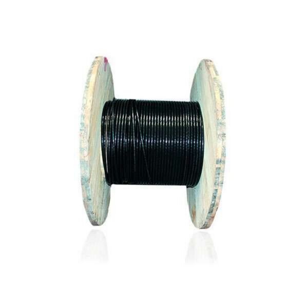 CABLE DE COBRE AISLADO NO 4-0 AWG LIBRE DE HALOGENOS COLOR NEGRO METRO - PROCABLES 31352611101C