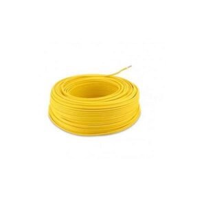 CABLE VEHICULAR-TFFN FLEX 600V PROCABLES 16 AMARILLO - PROCABLES 31354001806R