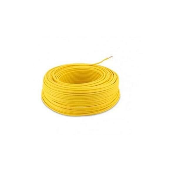 CABLE VEHICULAR-TFFN FLEX 600V PROCABLES 16 AMARILLO - PROCABLES 31354001806R