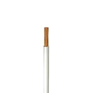 CABLE VEHICULAR-TFFN FLEX 600V PROCABLES 18 BLANCO - PROCABLES 31354001602R