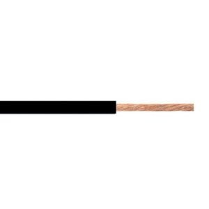 CABLE VEHIC-TFFN FLEX 600V PRC 18 NEGRO - PROCABLES 31354001601R