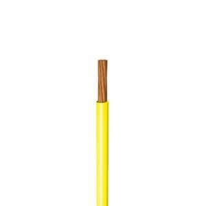 CABLE VEHICULAR-TFFN FLEX 600V PROCABLES 18 AMARILLO - PROCABLES 31354001606R