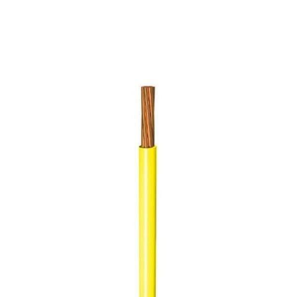 CABLE VEHICULAR-TFFN FLEX 600V PROCABLES 18 AMARILLO - PROCABLES 31354001606R