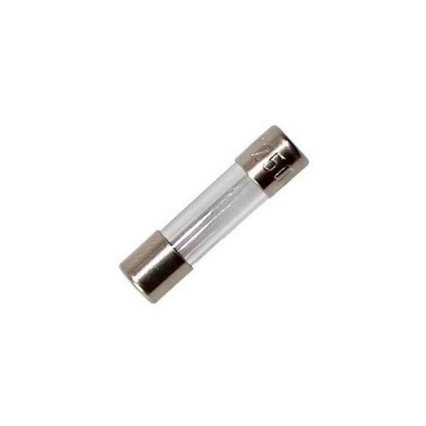 FUSIBLE CILIND VIDRIO F- 1A