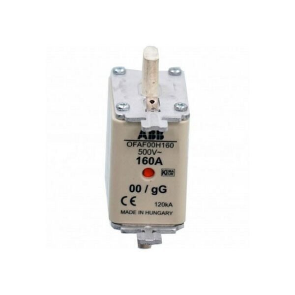 FUSIBLE NH1 160A 500V