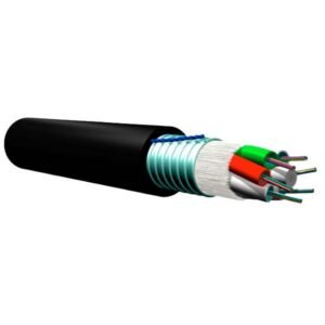 FIBRA OPTICA MONOM 12H ARMAD DIELCTR EXT LOOSE-T 70° HDPE