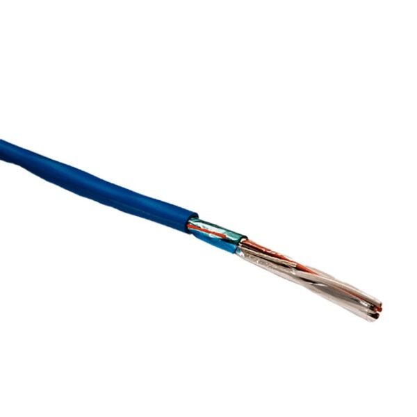 CABLE CONTROL 1X2X22 FTP+2X18 300V 70°CMR LSZH FR AZ LUTRO - TELDOR 984001A104