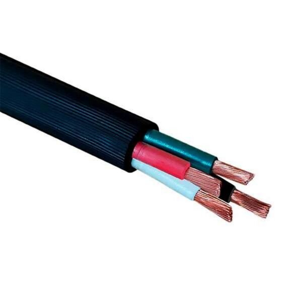 CABLE CONTROL 4X16+16D F.AL.GRL 600V 90° TC FR-PVC NEGRO - TELDOR 8KDP104101
