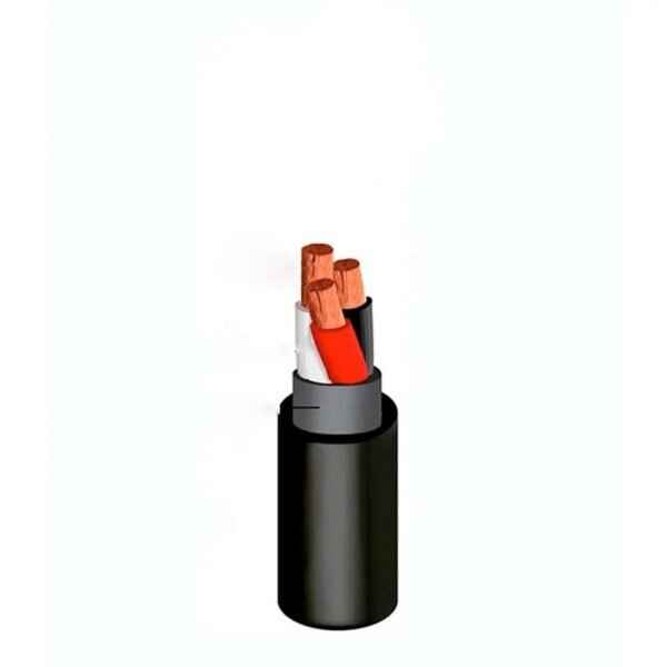 CABLE CONTROL 3X18+18D  F.AL GRL 300V 80° HFFR NG