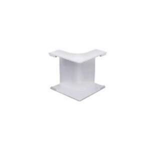 ANGULO INTERIOR 20 MM X 12 MM (ACCESORIO PARA CANALETA PLASTICA) - DEXSON DXN11042