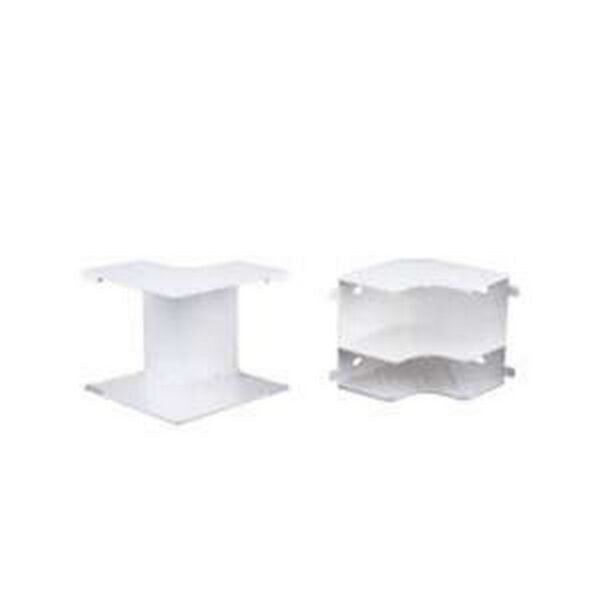 ANGULO INTERIOR 60 MM X 40 MM (ACCESORIO PARA CANALETA PLASTICA) - DEXSON DXN11102