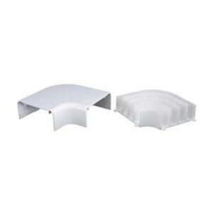 ANGULO PLANO 100 MM X 45 MM (ACCESORIO PARA CANALETA PLASTICA) - DEXSON DXN11013