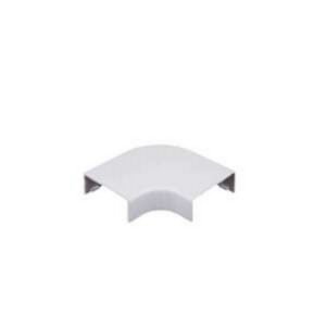 ANGULO PLANO 32 MM X 12 MM (ACCESORIO PARA CANALETA PLASTICA) - DEXSON DXN11073