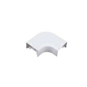 ANGULO PLANO 40 MM X 25 MM (ACCESORIO PARA CANALETA PLASTICA) - DEXSON DXN11083
