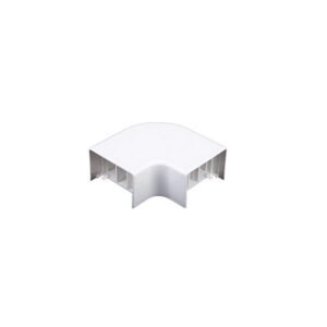 ANGULO PLANO 60 MM X 40 MM (ACCESORIO PARA CANALETA PLASTICA) - DEXSON DXN11103