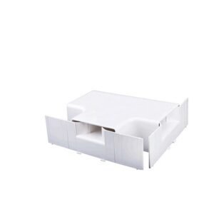 DERIVACIÓN EN T 60X40 BL DEXSON DXN11104