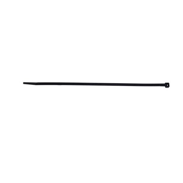 AMARRE DEXSON T10'' 25CM X 100 NEGRO - DEXSON DXN3010N