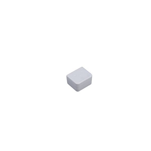 TAPA DEXSON FINAL 20X20 BLANCO DXN 11055
