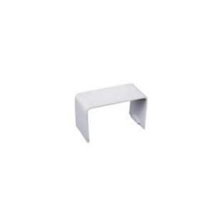 UNION PLASTICA 40 MM X 25 MM (ACCESORIO PARA CANALETA PLASTICA) - DEXSON DXN11086