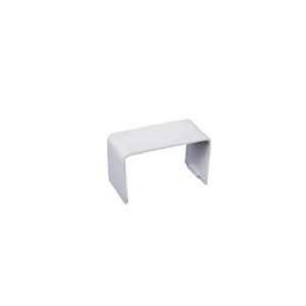 UNION PLASTICA 40 MM X 25 MM (ACCESORIO PARA CANALETA PLASTICA) - DEXSON DXN11086