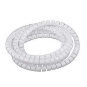 ESPIRAL 4MM 5/32'' POR 10 METROS BLANCO - DEXSON DXN3400B-100