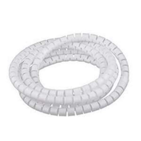 ESPIRAL 4MM 5/32'' POR 10 METROS BLANCO - DEXSON DXN3400B-100