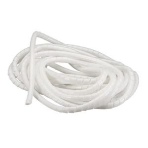 ESPIRAL 15MM 5/8'' 10M BLANCO DEXSON DXN3404B