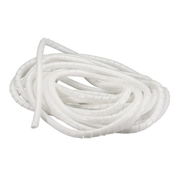 ESPIRAL 15MM 5/8'' 10M BLANCO DEXSON DXN3404B