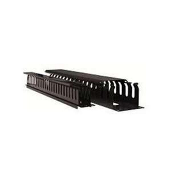 ORGANIZADOR HORIZONTAL 60 MM X 60 MM NEGRO - DEXSON